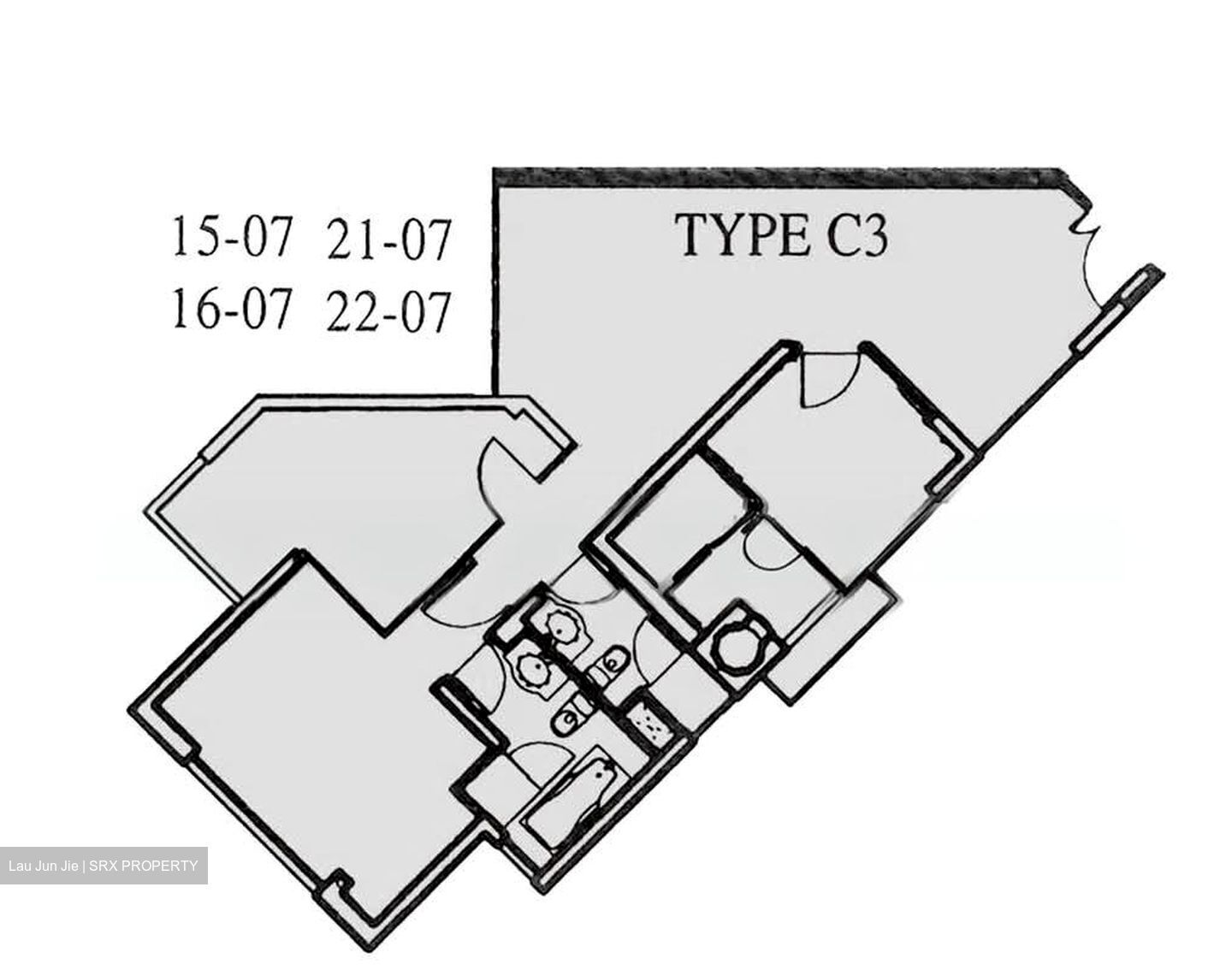 The Bayshore (D16), Condominium #595608881